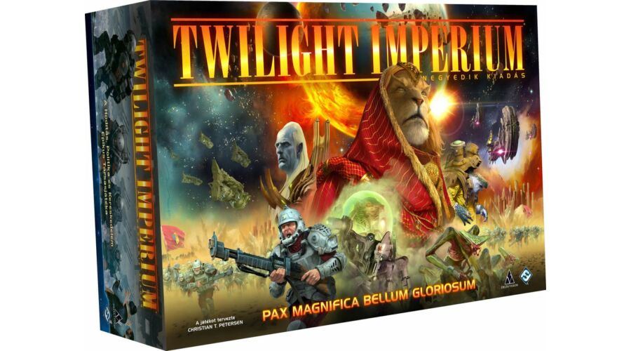 Twilight Imperium - 4. kiadás