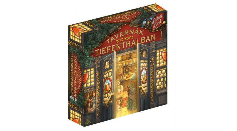 Tavernák Tiefenthalban