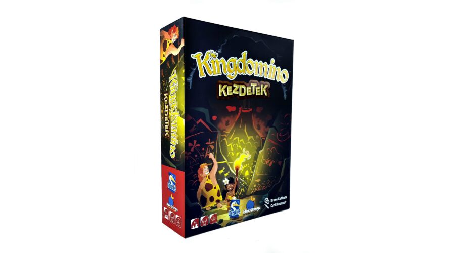 Kingdomino: Kezdetek