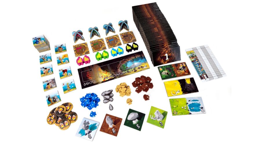 Kingdomino: Kezdetek - Image 2