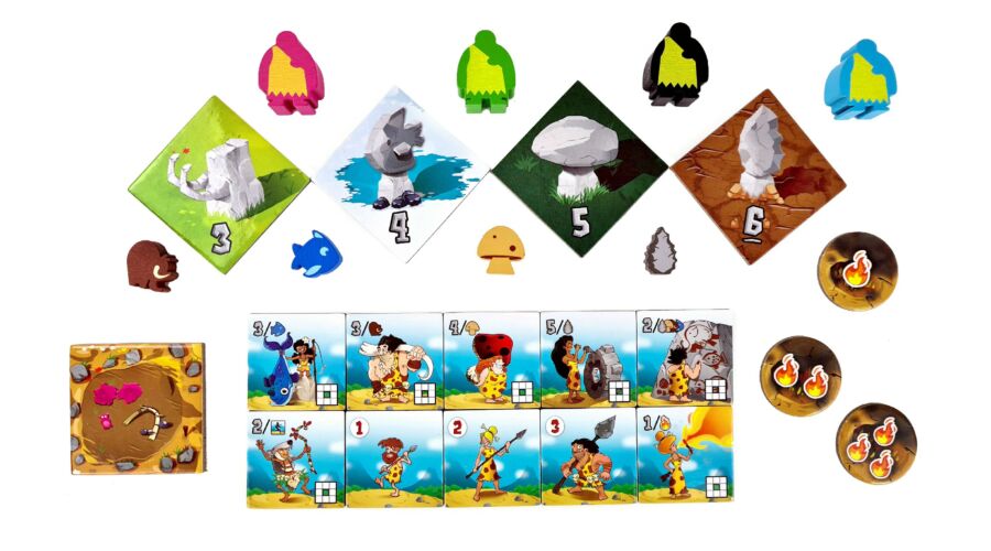 Kingdomino: Kezdetek - Image 3