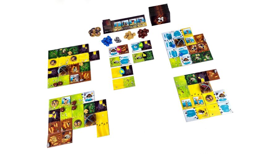 Kingdomino: Kezdetek - Image 4