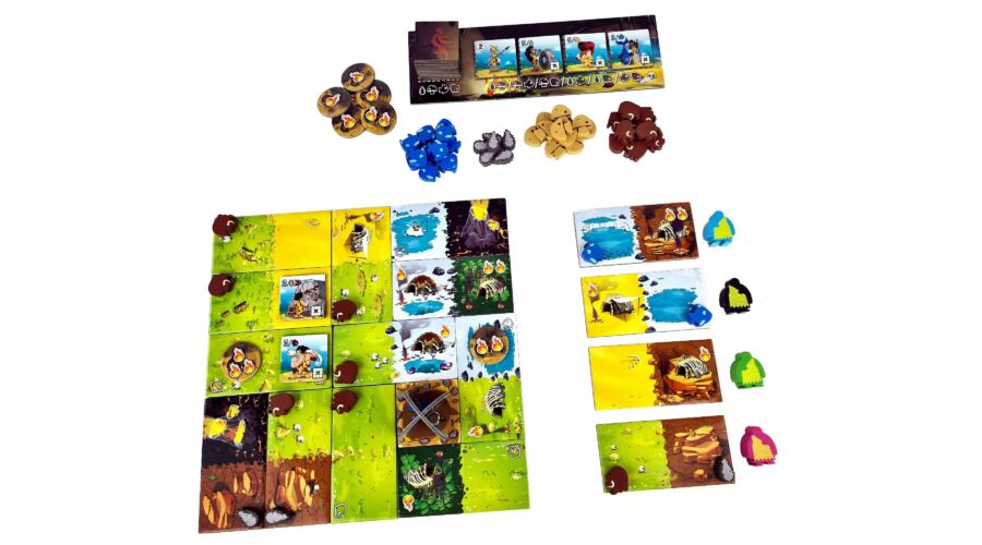 Kingdomino: Kezdetek - Image 5