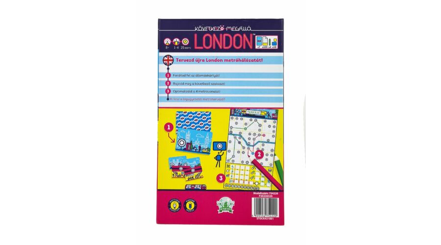 Következő megálló: London - Image 2