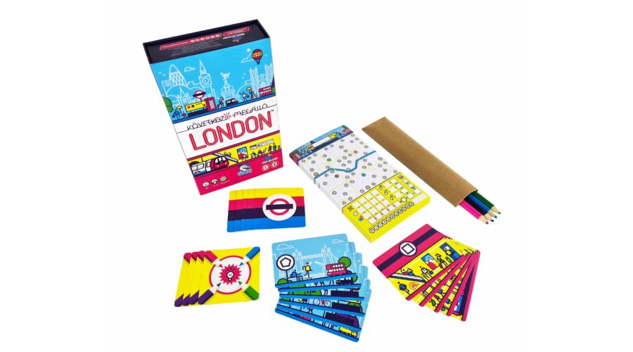 Következő megálló: London - Image 3