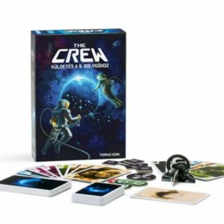 The Crew – Küldetés a 9. bolygóhoz