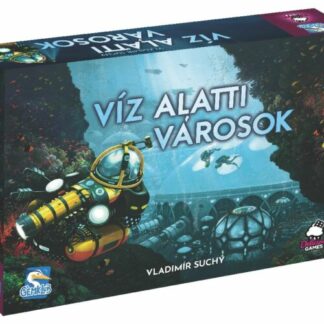 Víz alatti városok