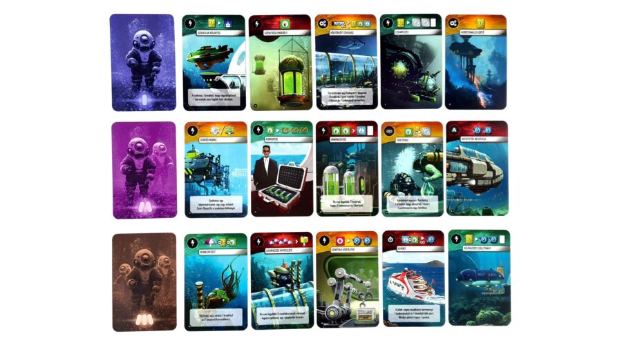 Víz alatti városok - Image 2