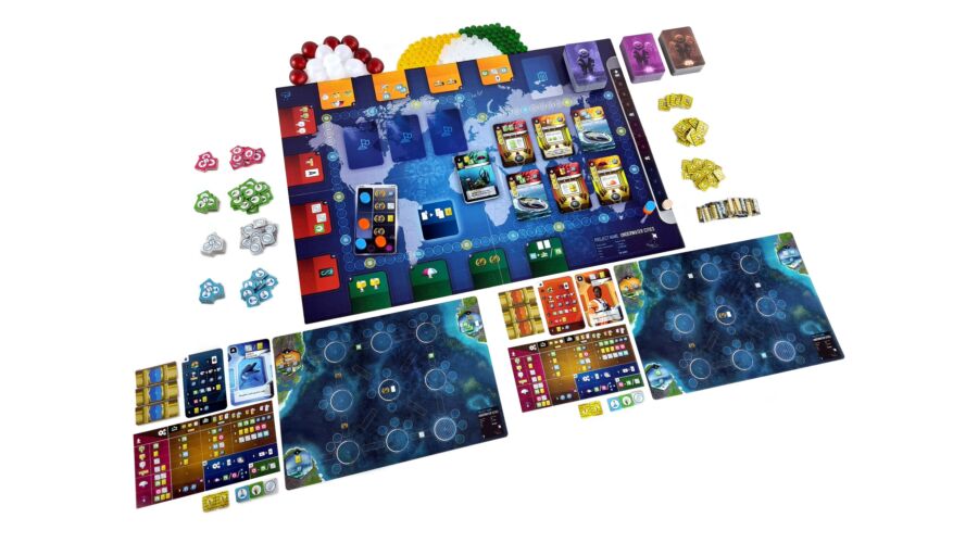 Víz alatti városok - Image 3