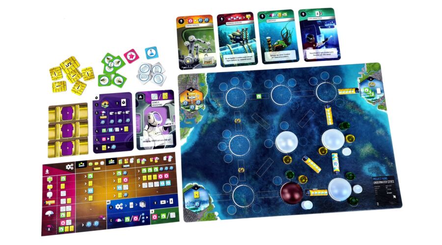 Víz alatti városok - Image 5