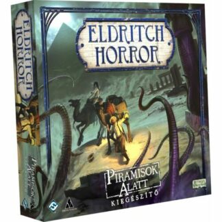 Eldritch Horror: Piramisok alatt (kiegészítő)