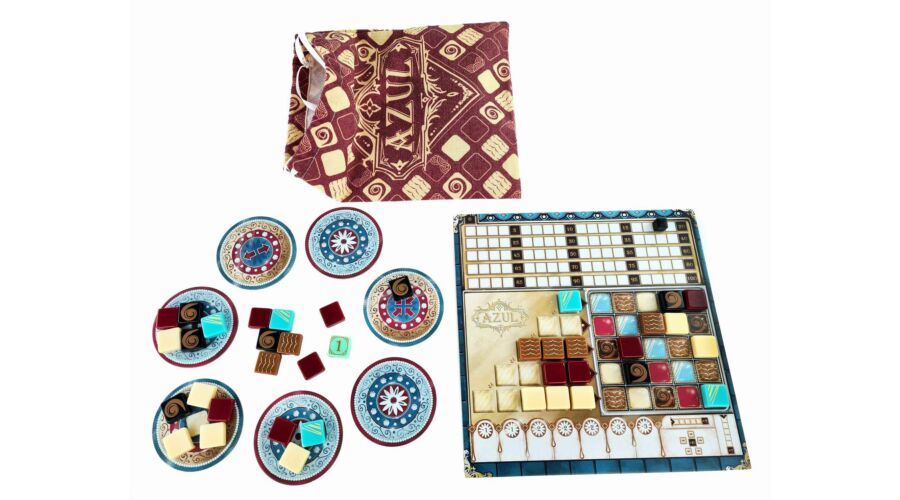 Azul: Csokoládéműhely - Image 4