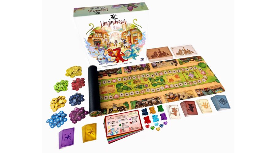 Lángművesek - Image 2