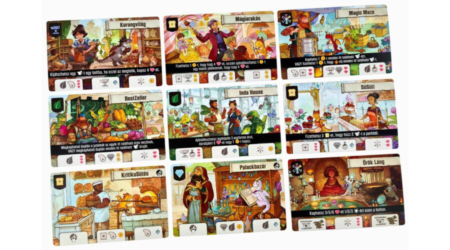 Lángművesek - Image 5