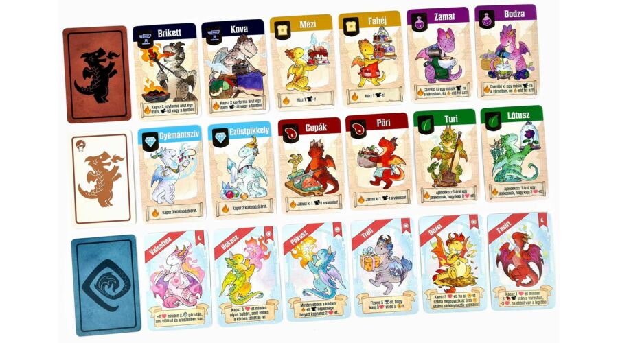 Lángművesek - Image 6