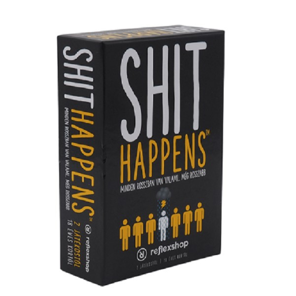 Shit Happens Classic