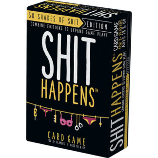 Shit Happens - A malőr 50 árnyalata