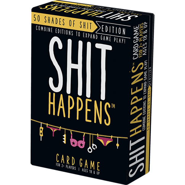 Shit Happens - A malőr 50 árnyalata