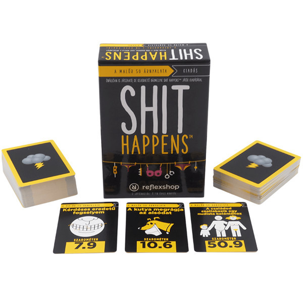 Shit Happens - A malőr 50 árnyalata - Image 2