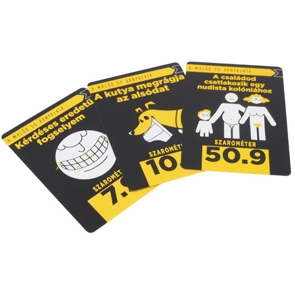 Shit Happens - A malőr 50 árnyalata - Image 3