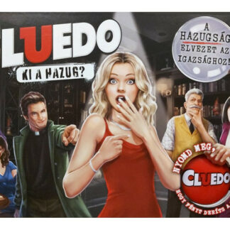 Cluedo – Ki a hazug?