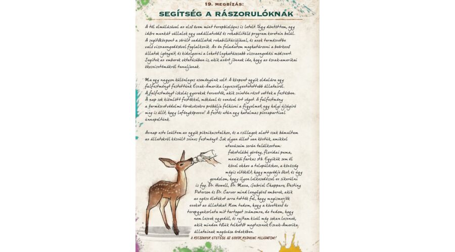 Irány a vadon! - Észak-Amerika - Image 13