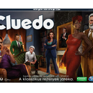 Cluedo társasjáték 2024-es verzió