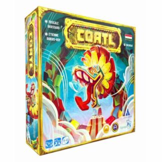 Coatl - Magyar kiadás