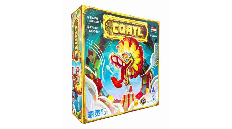 Coatl - Magyar kiadás