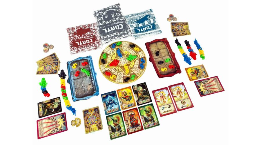 Coatl - Magyar kiadás - Image 2