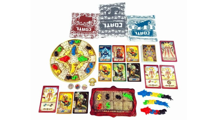 Coatl - Magyar kiadás - Image 3