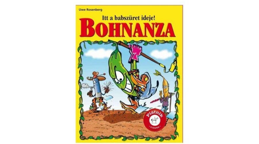 Babszüret / Bohnanza