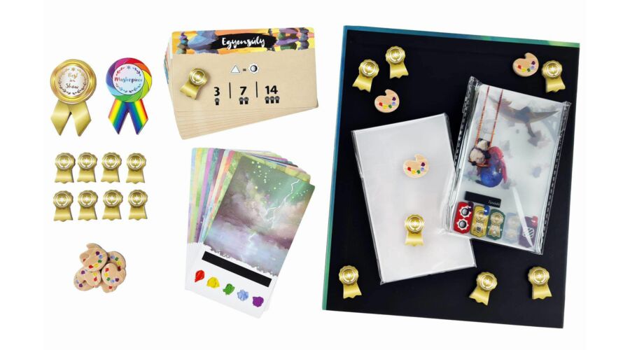 Canvas: Tükörképek kiegészítő - Image 3