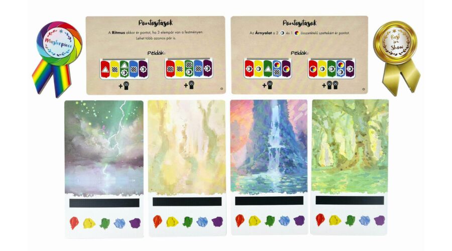 Canvas: Tükörképek kiegészítő - Image 5