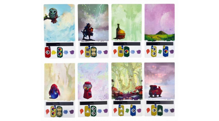 Canvas: Tükörképek kiegészítő - Image 6