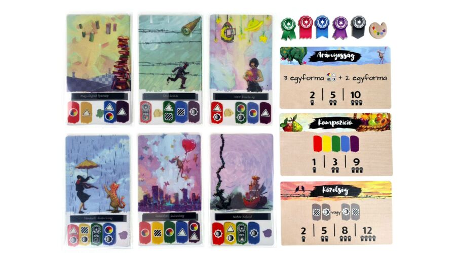 Canvas: Festői vásznak - Image 2