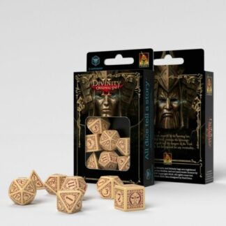 Dobókocka készlet, Witcher: Vesemir - The Old Wolf