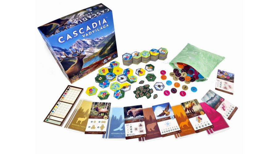 Cascadia vadvilága - Image 2