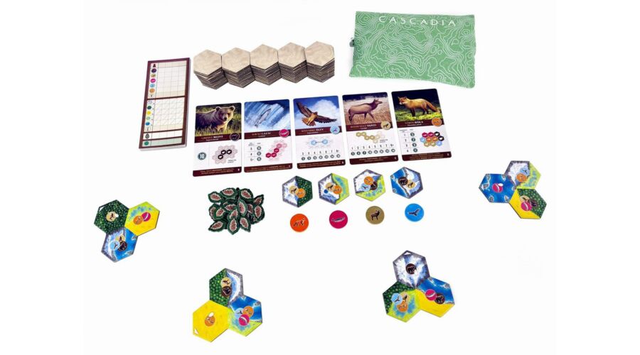 Cascadia vadvilága - Image 4