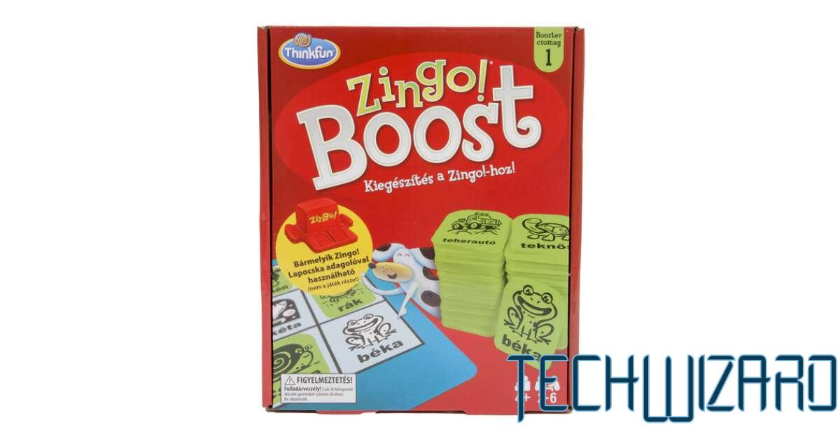 Zingo Boost (kiegészítő) - Image 2