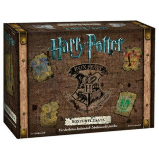 Harry Potter: Roxforti csata