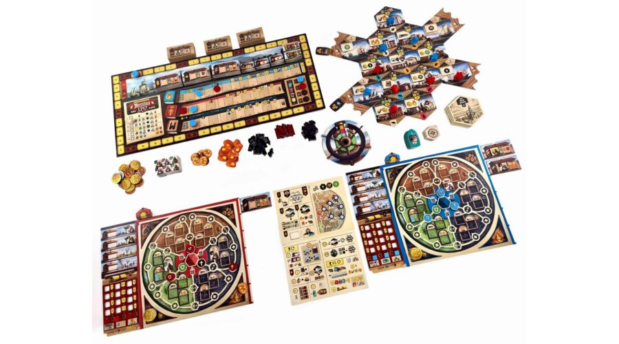 Messina 1347 - Image 2