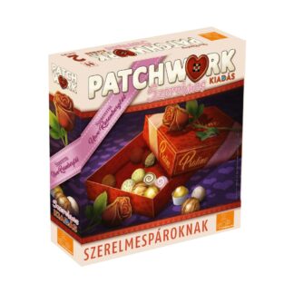 Patchwork: Szerelmes kiadás