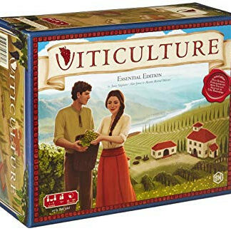 Viticulture - Essential Edition (angol)