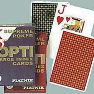 Opti Póker, 1 pakli - 141911