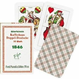 Magyar kártya nagyméretű