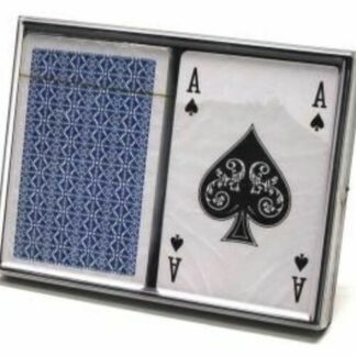 Longfield kártya 2*55 lap műa.dobozban 750210