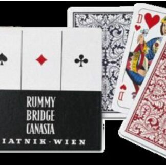 Bécsi Standard Römi 2x55 lap -219634