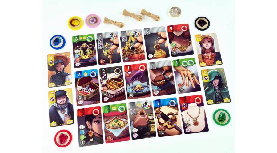 Splendor: Párbaj - Image 5