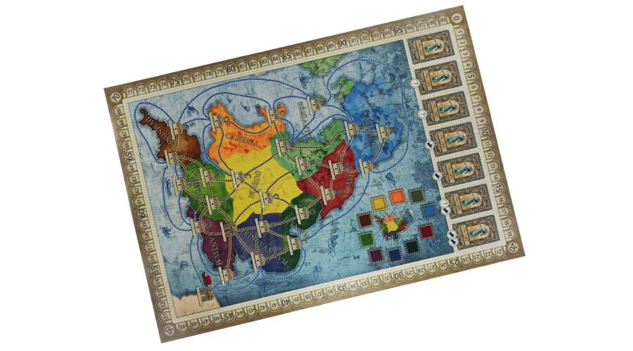 Concordia: Britannia és Germania kiegészítő - Image 2